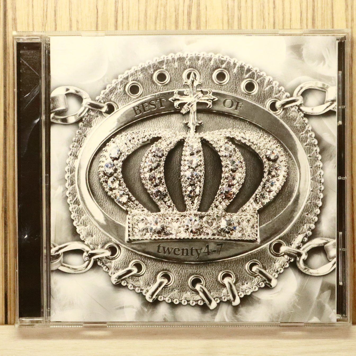 国内盤CD☆トゥエンティフォーセブン/twenty4-7□ BEST OF twenty4-7