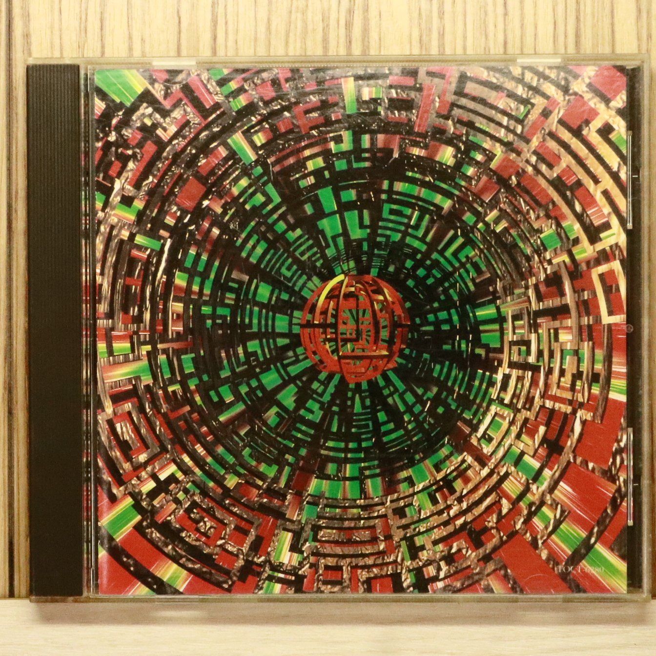 新品 希少 Tomoyasu Hotei Guitarhythm II 布袋寅泰 国内盤CD☆布袋寅泰/Tomoyasu Hotei□ GUITARHYTHM II 【TOCT6280