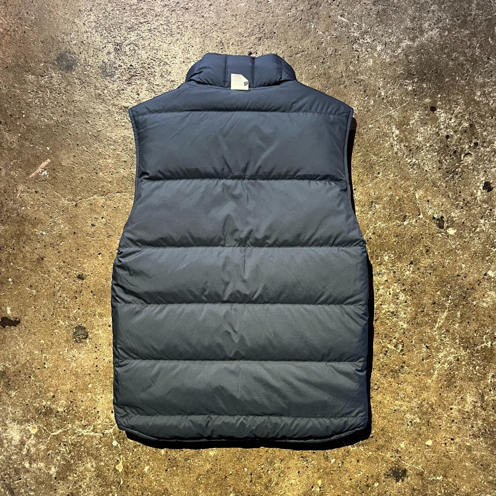Patagonia Reversible Bivy Down Vest S パタゴニア リバーシブル