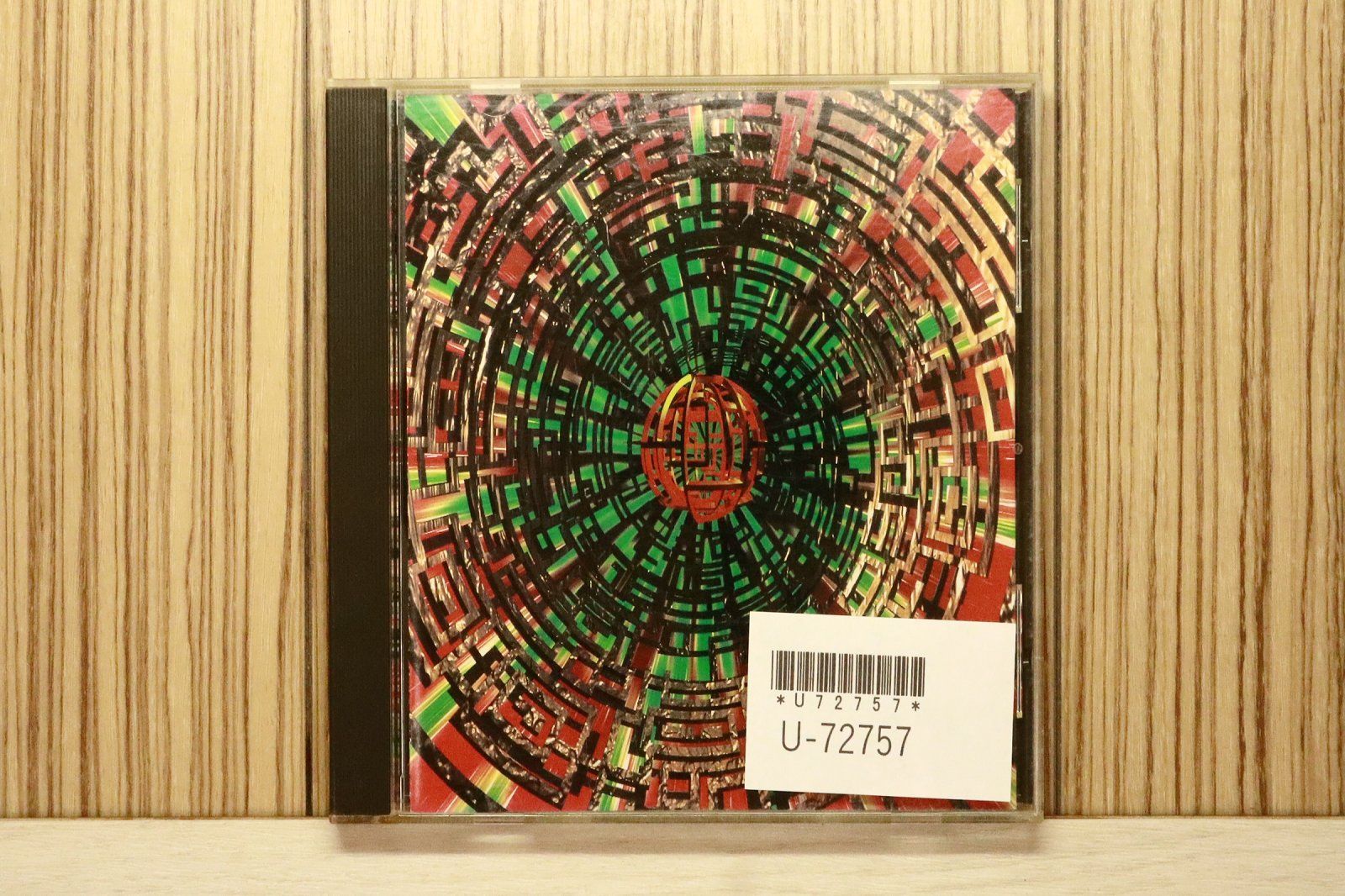 国内盤CD☆布袋寅泰/Tomoyasu Hotei□ GUITARHYTHM II 【TOCT6280