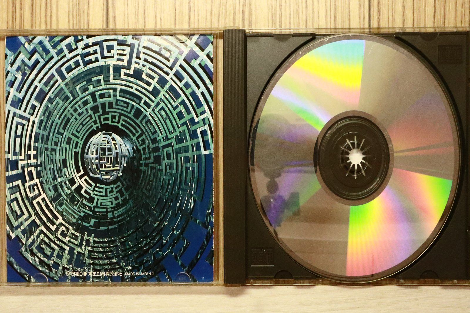 国内盤CD☆布袋寅泰/Tomoyasu Hotei□ GUITARHYTHM II 【TOCT6280