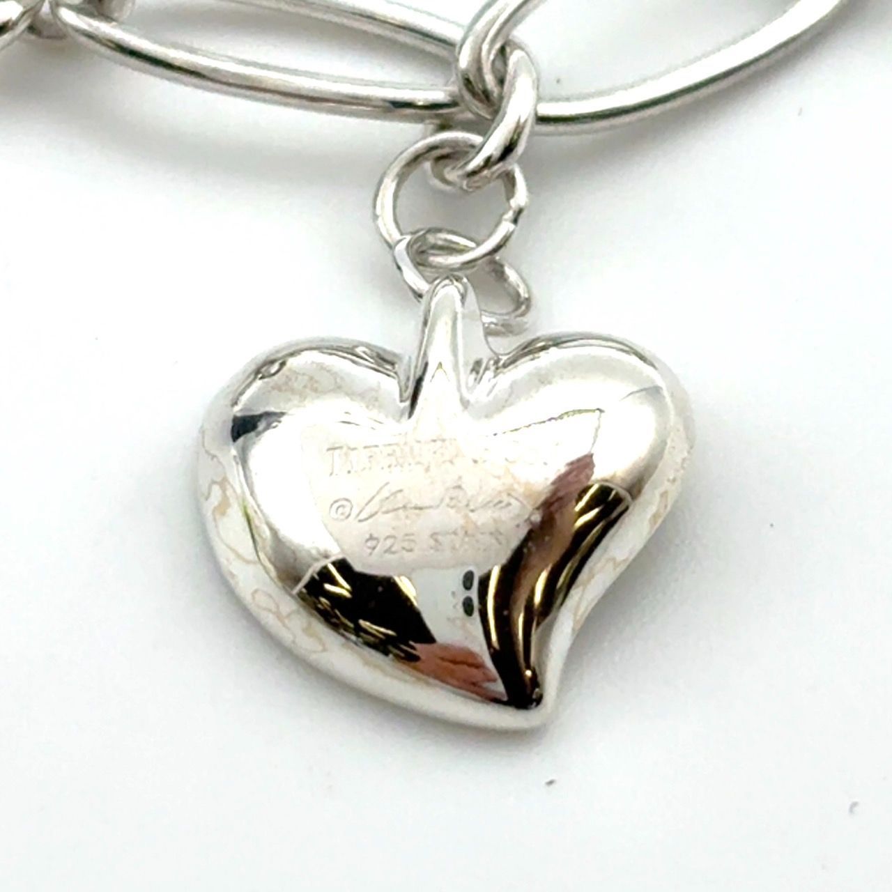 25博/A007996-2/MM6000/X121-11/【※新品仕上げ済】 TIFFANY&Co