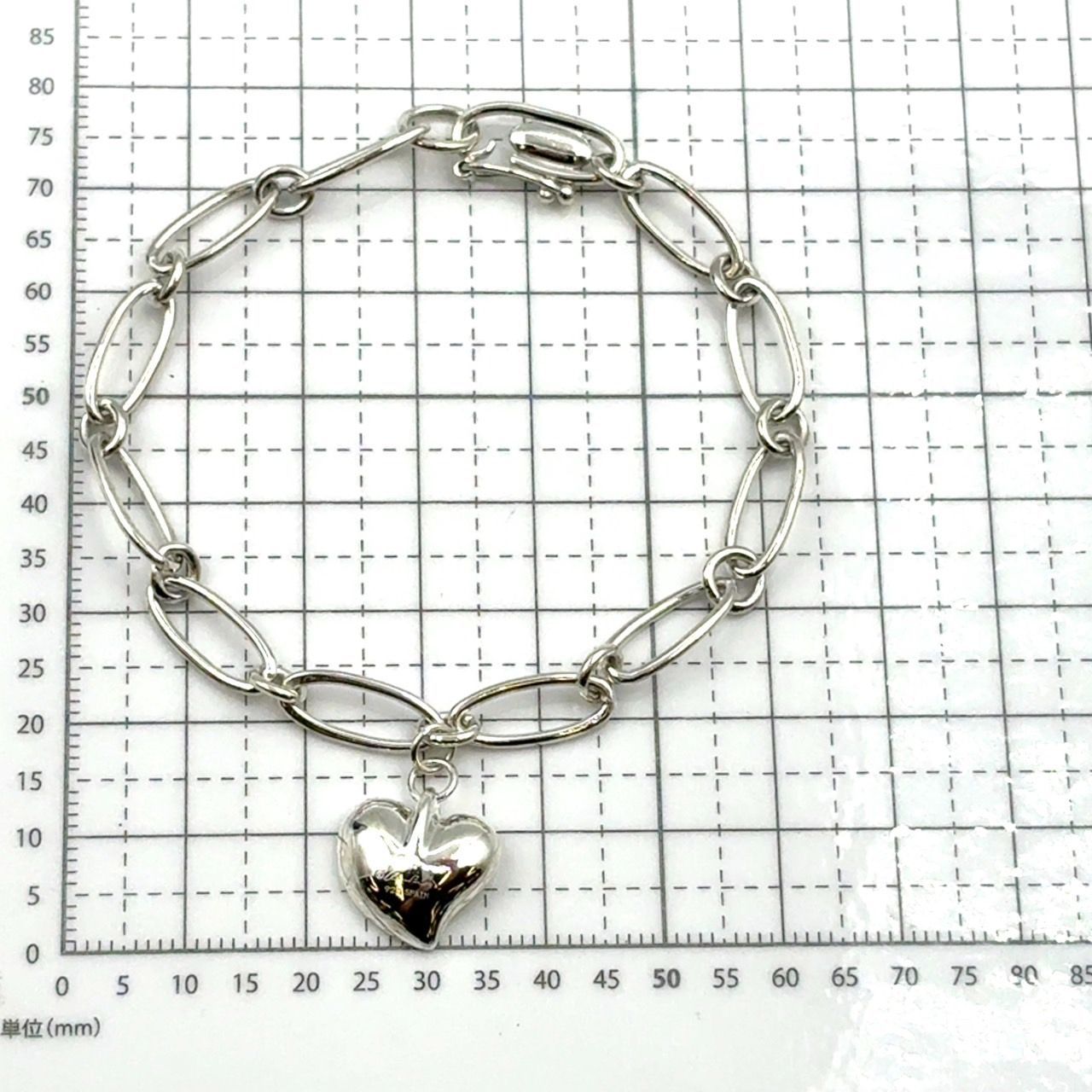 25博/A007996-2/MM6000/X121-11/【※新品仕上げ済】 TIFFANY&Co