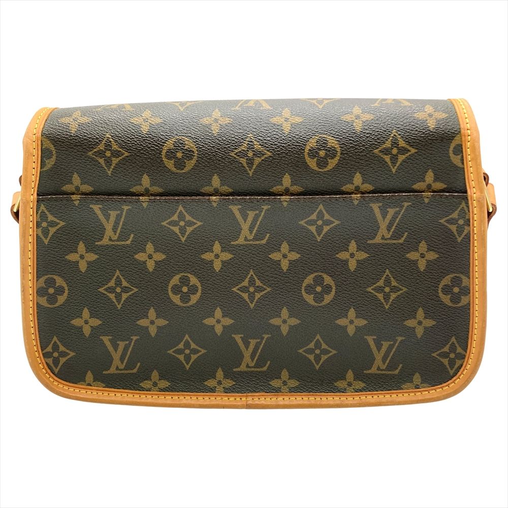 Louis Vuitton ソローニュショルダーバッグ モノグラムキャンバス ルイヴィトン LOUIS VUITTON ソローニュ ショルダーバッグ モノグラム