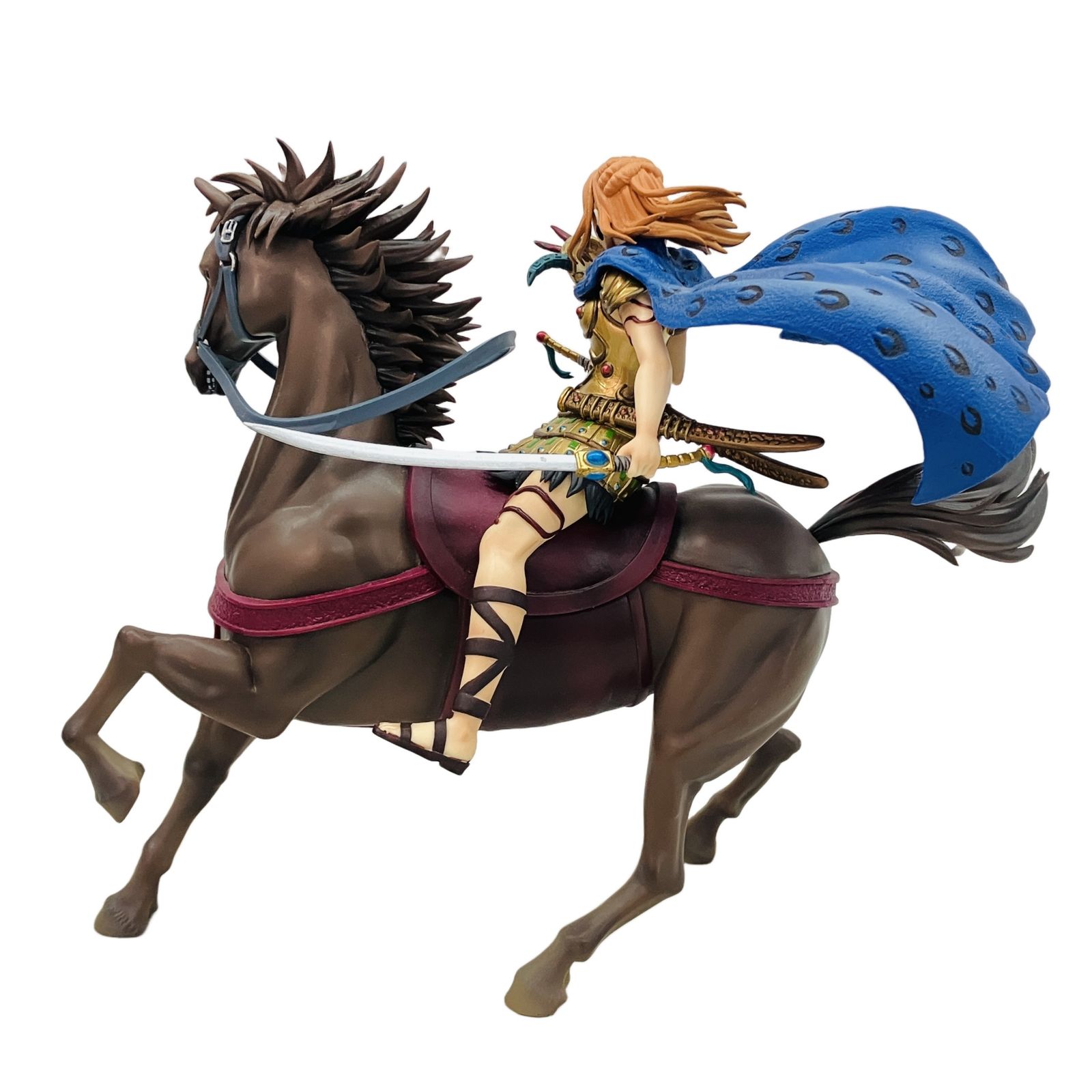 Figuarts ZERO 楊端和 ようたんわ キングダム バンダイ フィギュアーツ