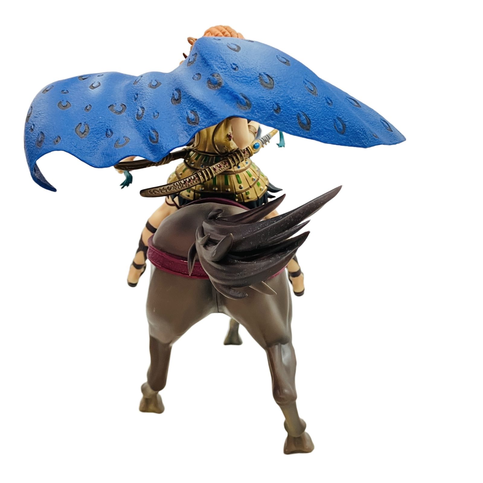 Figuarts ZERO 楊端和 ようたんわ キングダム バンダイ フィギュアーツ