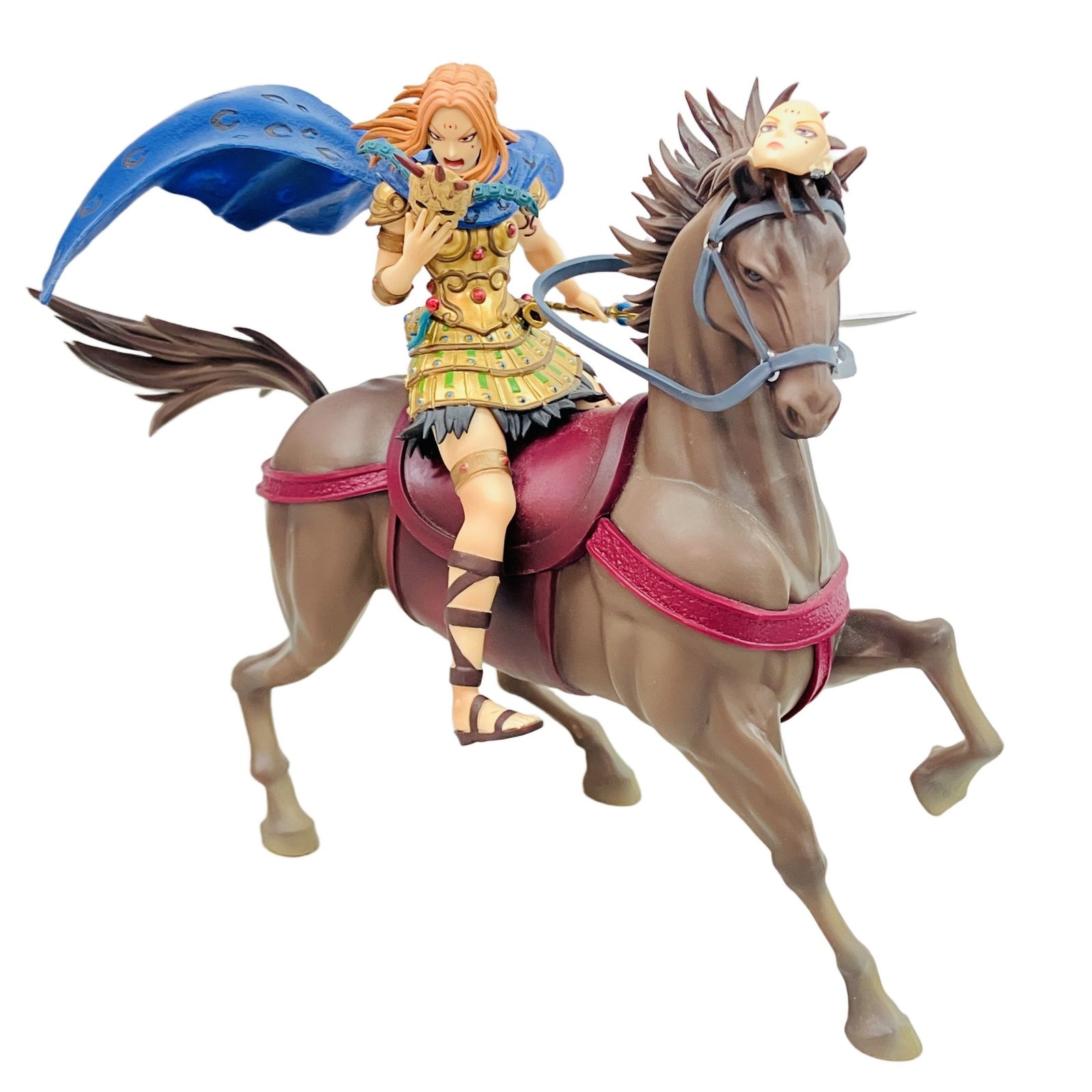 Figuarts ZERO 楊端和 ようたんわ キングダム バンダイ フィギュアーツ