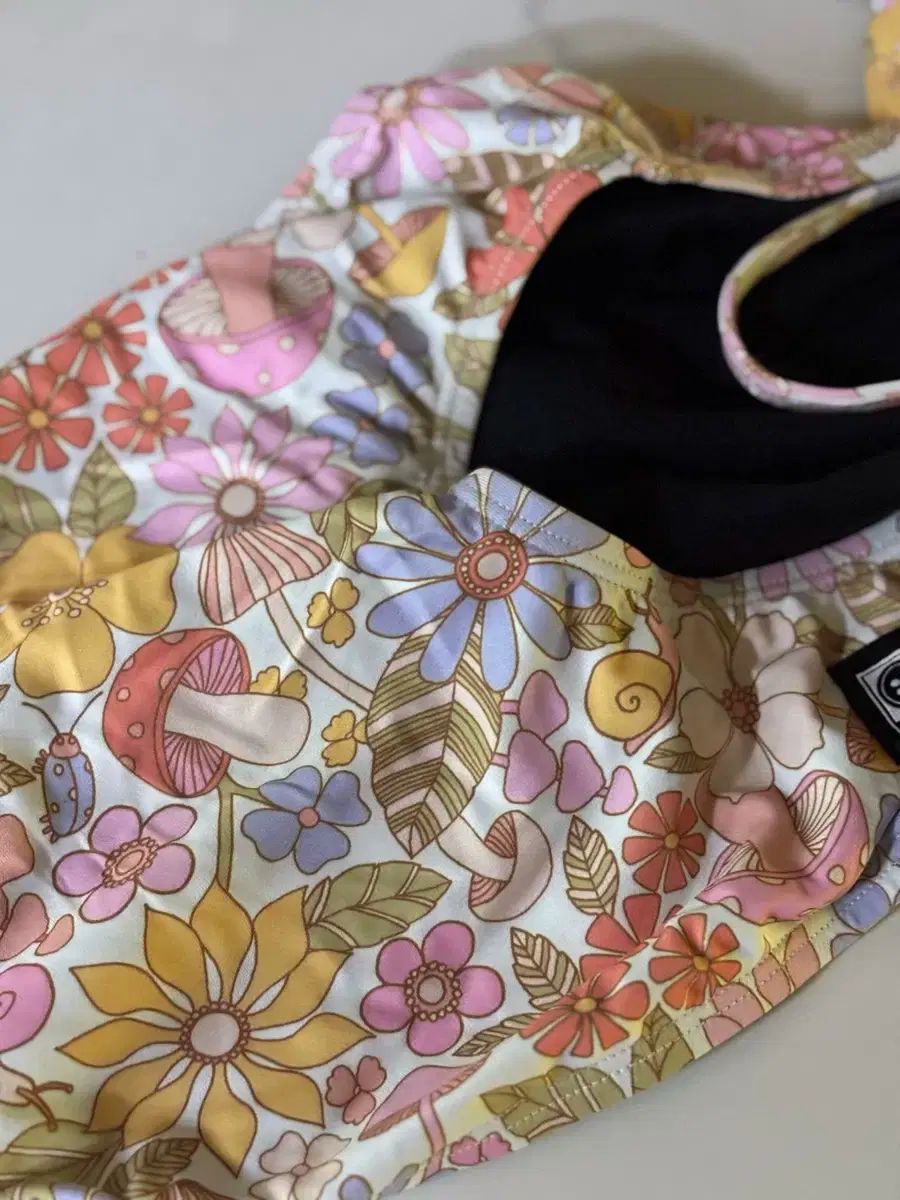 AmeriVINTAGE【新品】RASH GUARD BODY SUIT TOP Ameri vintage MEDI