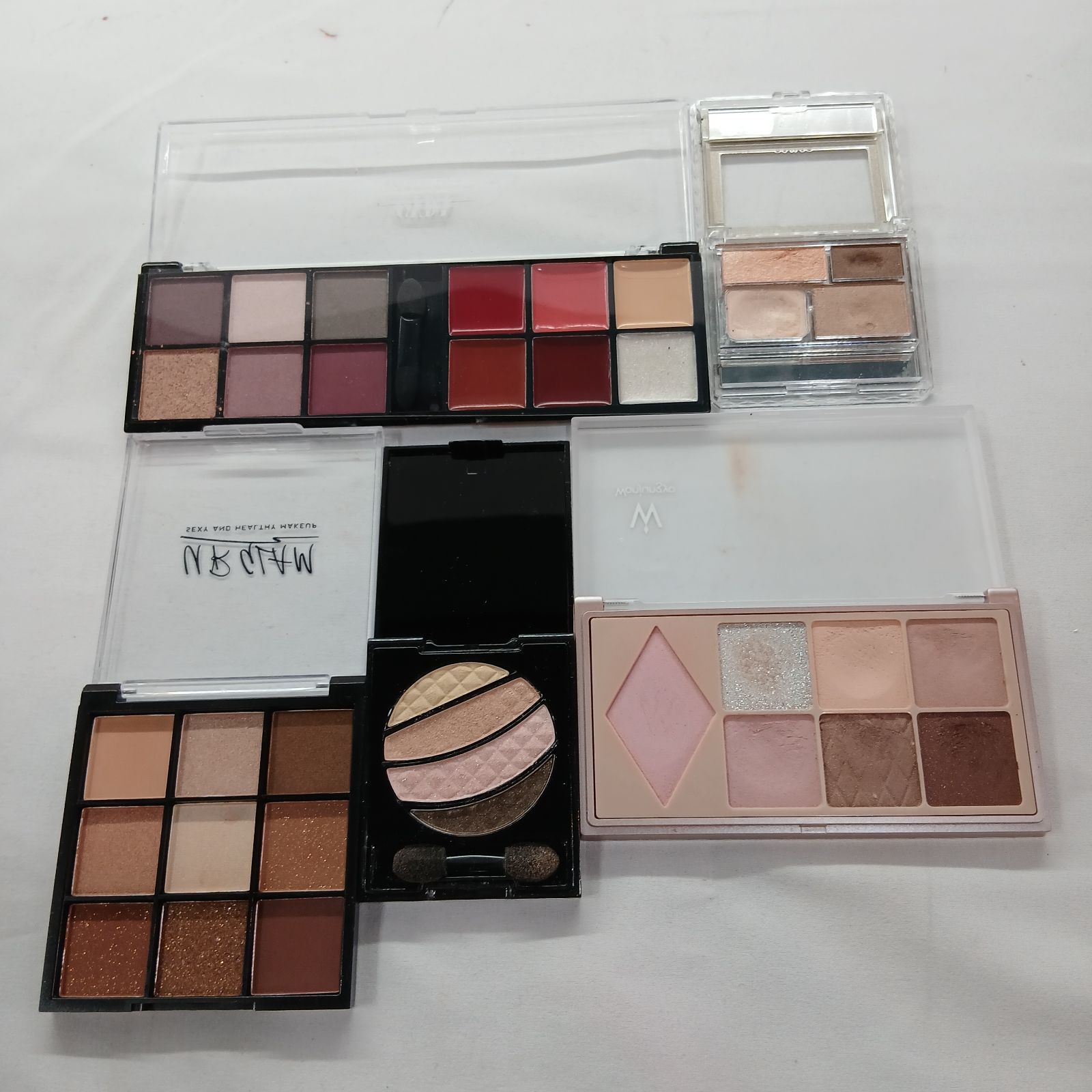 プチプラコスメ10点セット まとめ売り セザンヌ など／A0352M - メルカリ