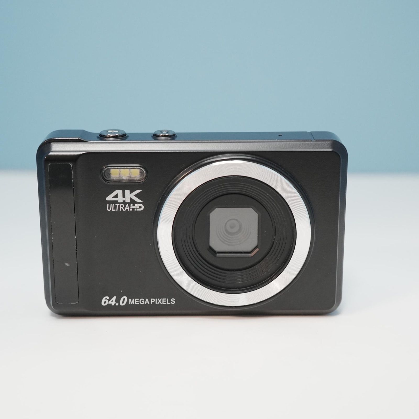 デジタルカメラ 4K デジカメ スマホ転送OK フルセット 極美品 a5350