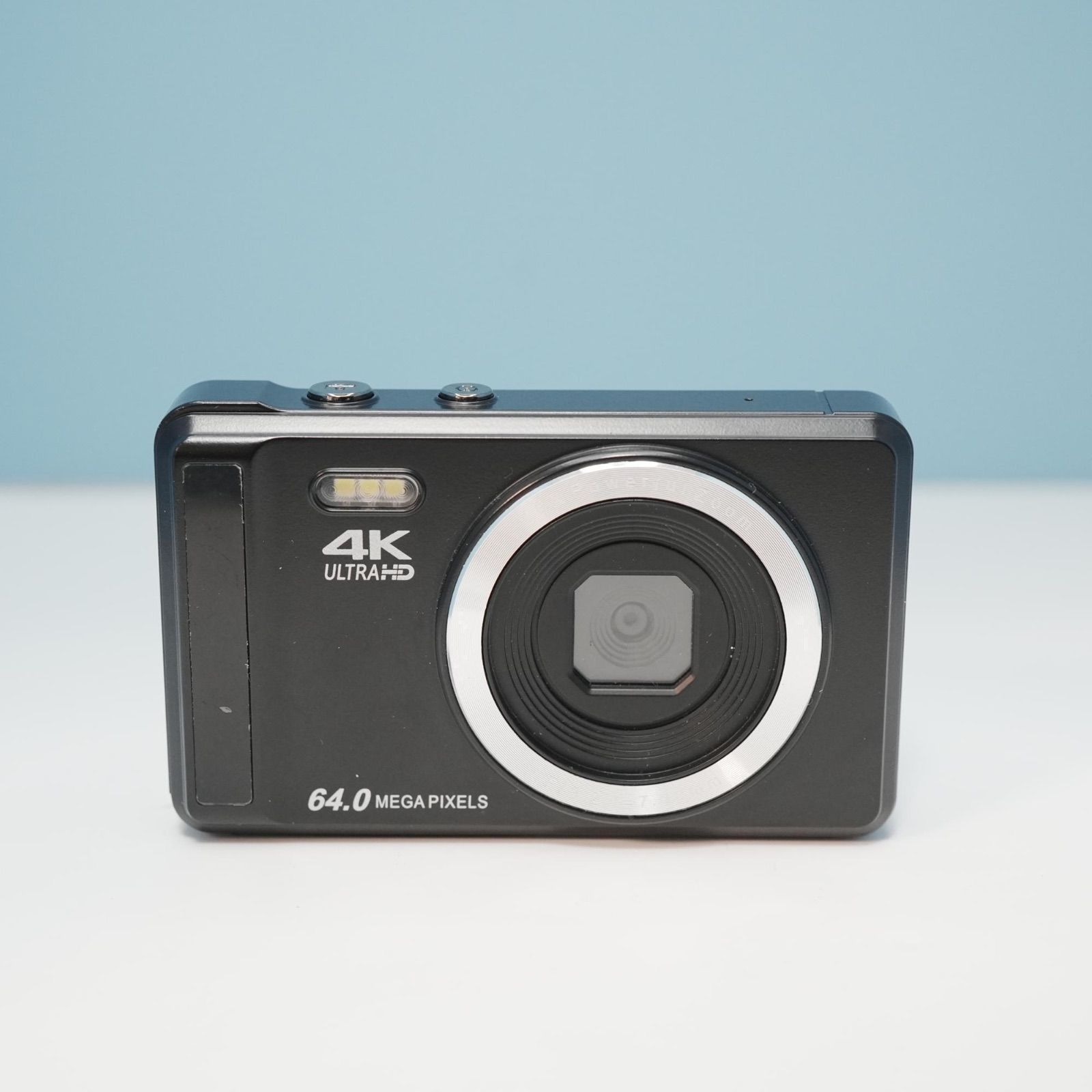 デジタルカメラ 4K デジカメ スマホ転送OK フルセット 極美品 a5350