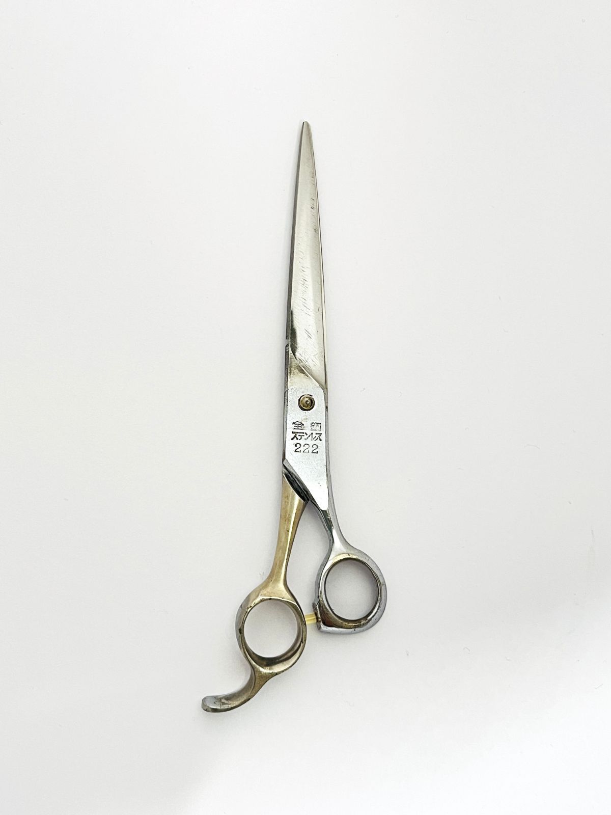 理容師さんの 賢斉 ‐京都はさみ職人-