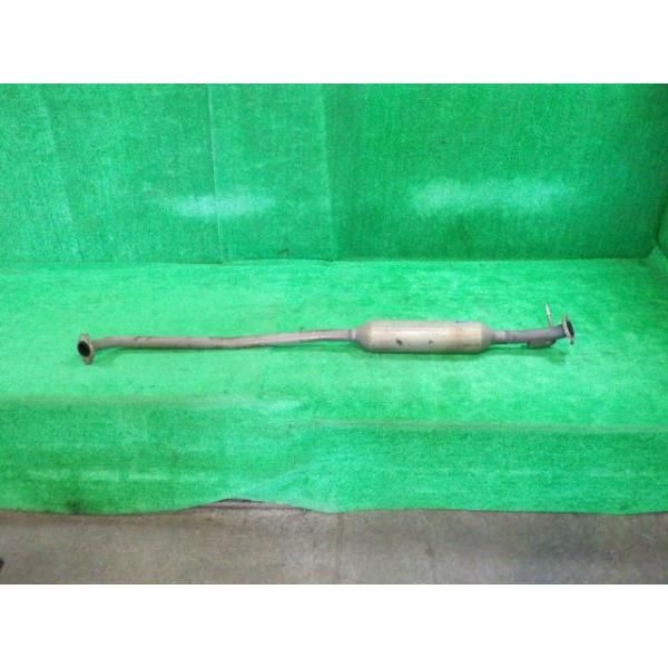 クロスビー MN71S エキゾーストセンターマフラー ハイブリッドMX セーフティサポートパッケージ 4WD 14250-76R12 DCD