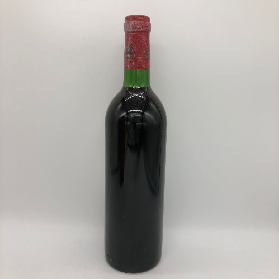 1983年 シャトー・レオヴィル・ラス・カーズ 750ml 1983年 シャトー・レオヴィル・ラス・カーズ 750ml 1983年 シャトー