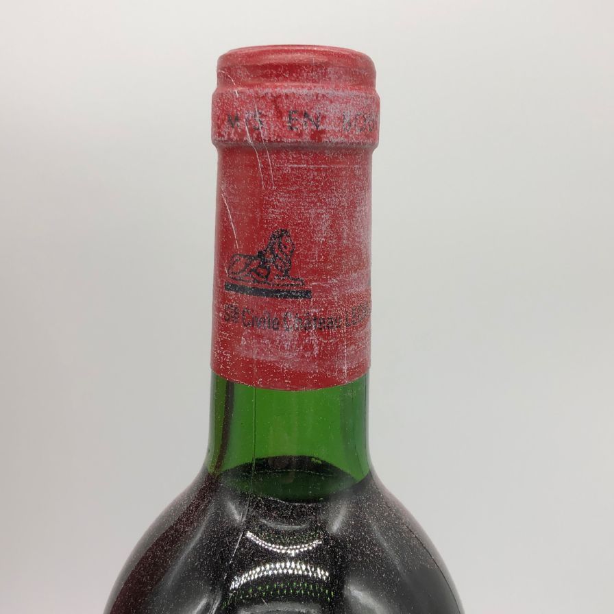 Ch. レオヴィユ ラ カーズ 1983 マグナム シャトー直送品 美品 Ch