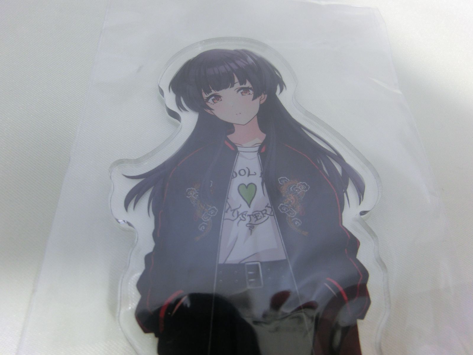 シャニマス Straylight 刺繍リバーシブルスカジャン アクリルスタンド