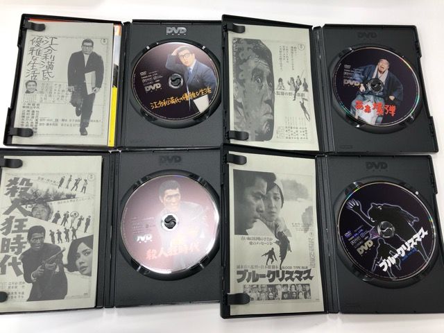 岡本喜八 MODERNS DVD BOX 岡本喜八 MODERNS DVD BOX