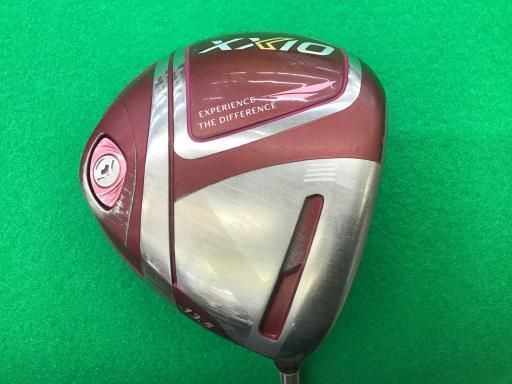 中古】 ダンロップ XXIO(2020) 13.5°(ボルドー) レディース ドライバー