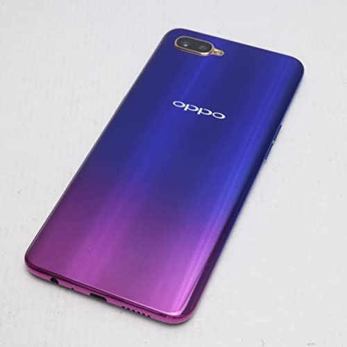 OPPO(オッポ) OPPO R17 Neo 128GB ブルー CPH1893 UQ mobile - メルカリ