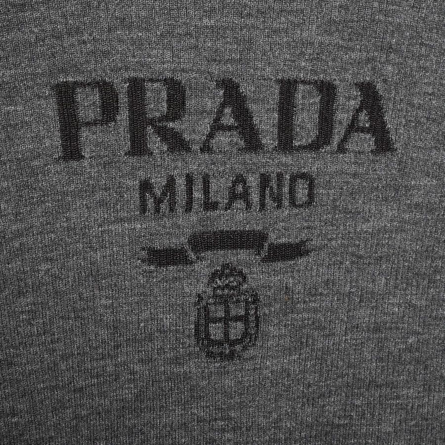 PRADA プラダ セーター スーパーファインウールタートルネックセーター