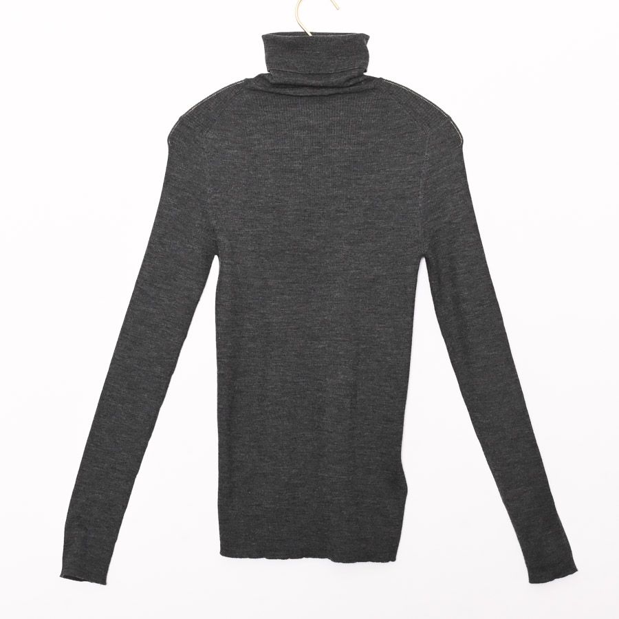 プラダ 23SS P26445 スーパーファインウールタートルネックニット プラダ 23SS P26445 スーパーファインウールタートルネックニット