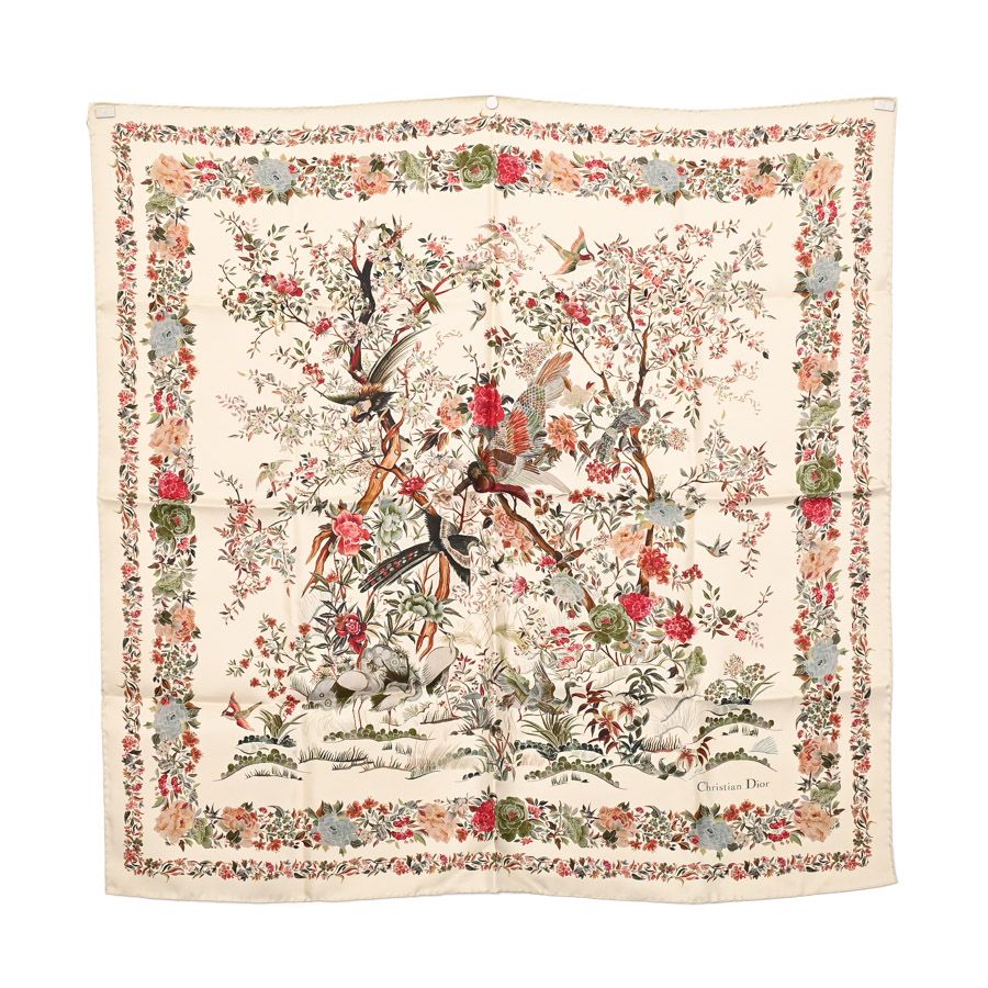 Dior ディオール スカーフ スカーフ 25JAH090ZKDO Christian Dior