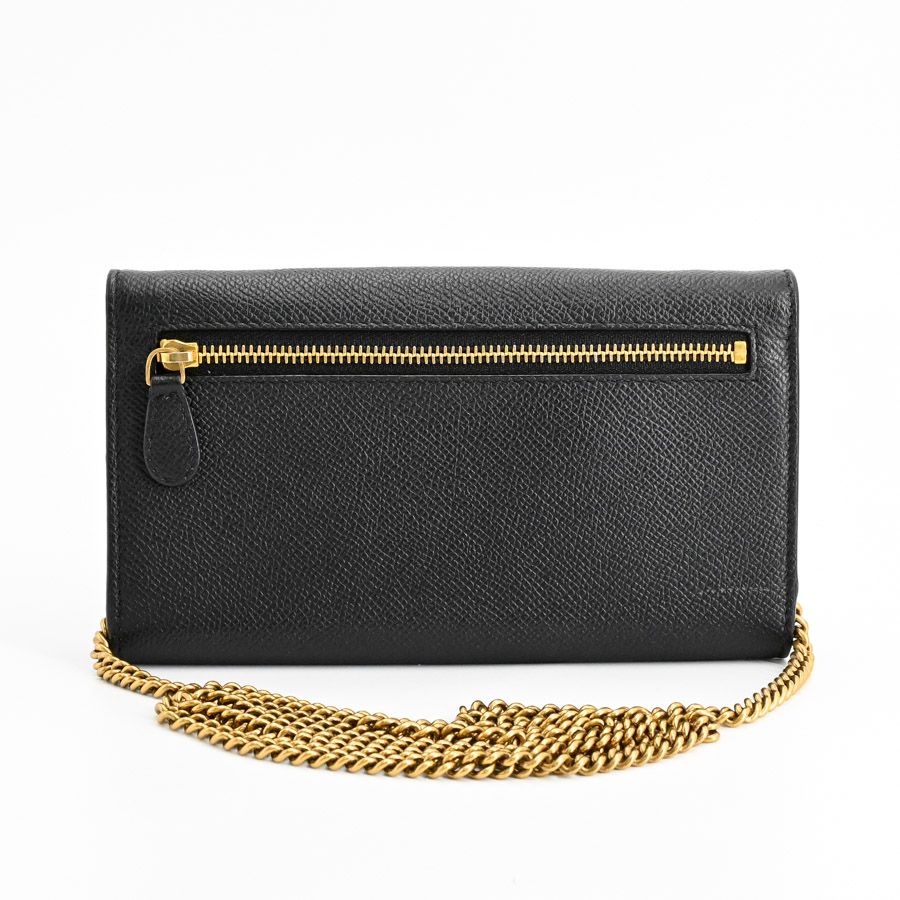 BALENCIAGA バレンシアガ チェーンウォレット ビルフォンウォレット