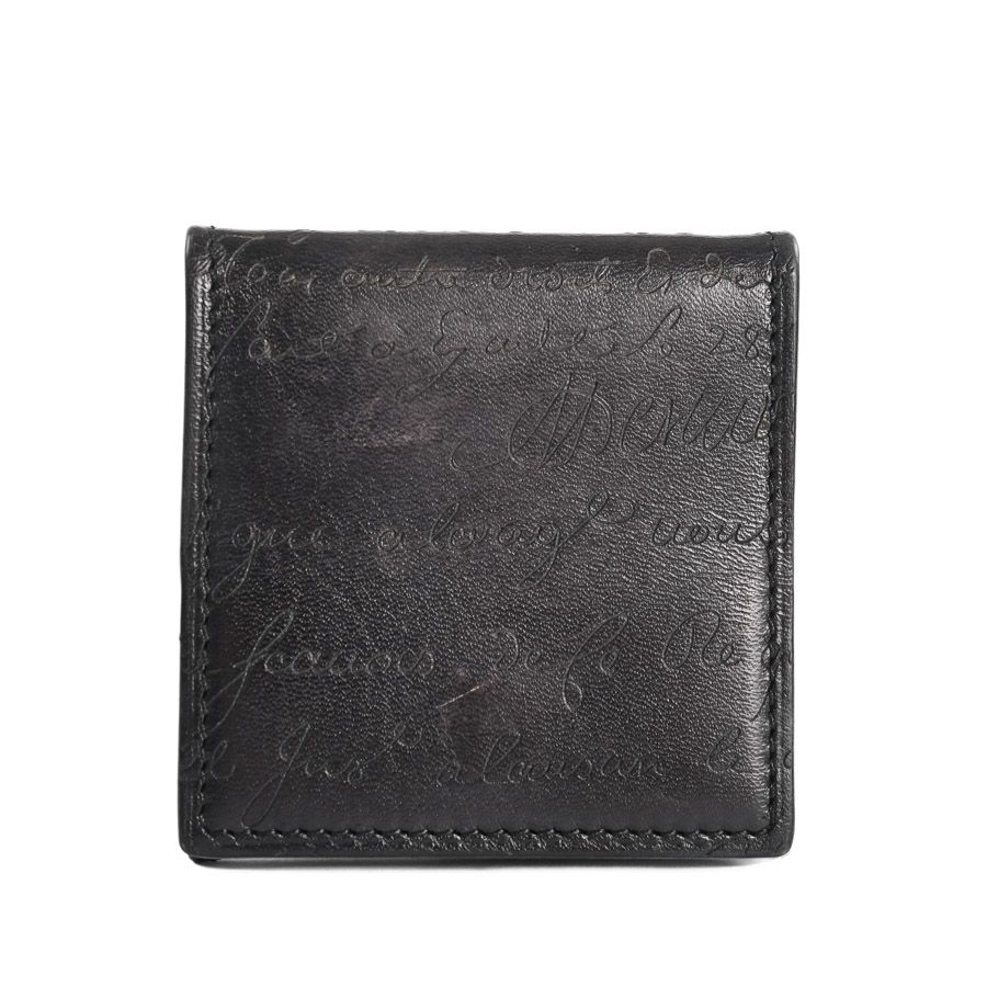 Berluti オリジンスクリット レザーパース Berluti ベルルッティ コインケース オリジンスクリットレザーコイン