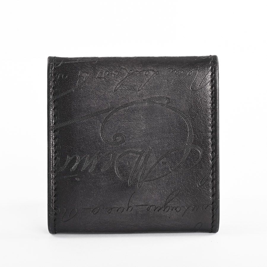 Berluti ベルルッティ コインケース オリジンスクリットレザーコイン