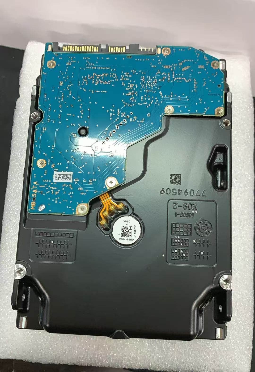 東芝 ハードディスク HDD MG08ACA16TE 16TB ジャンク品 920453++