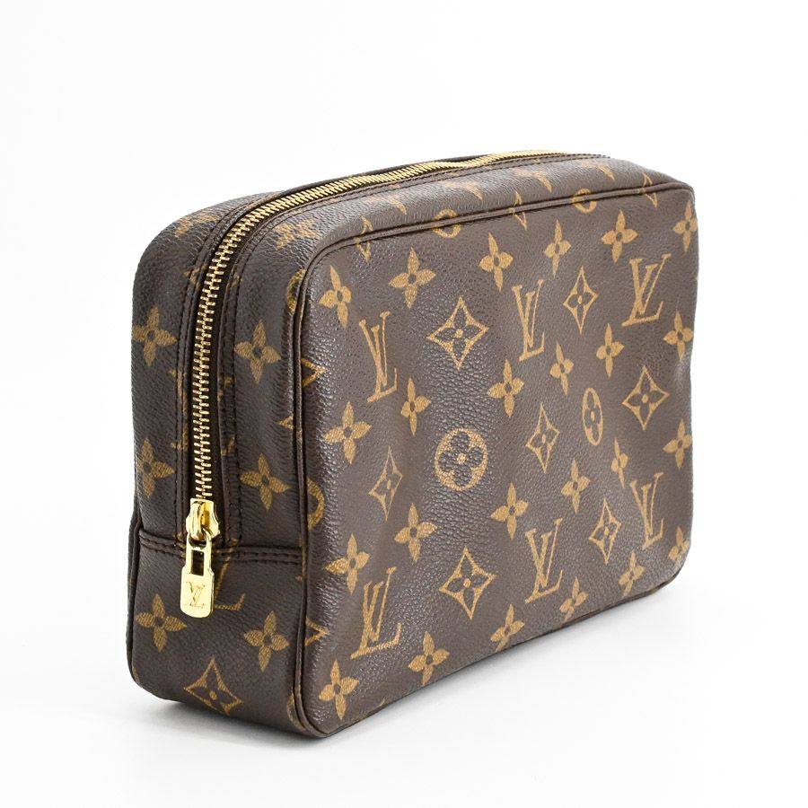 1*F様 Louis Vuitton モノグラム 化粧ポーチ M47524 ルイ 1*F様 Louis Vuitton モノグラム 化粧ポーチ M47524 ルイ
