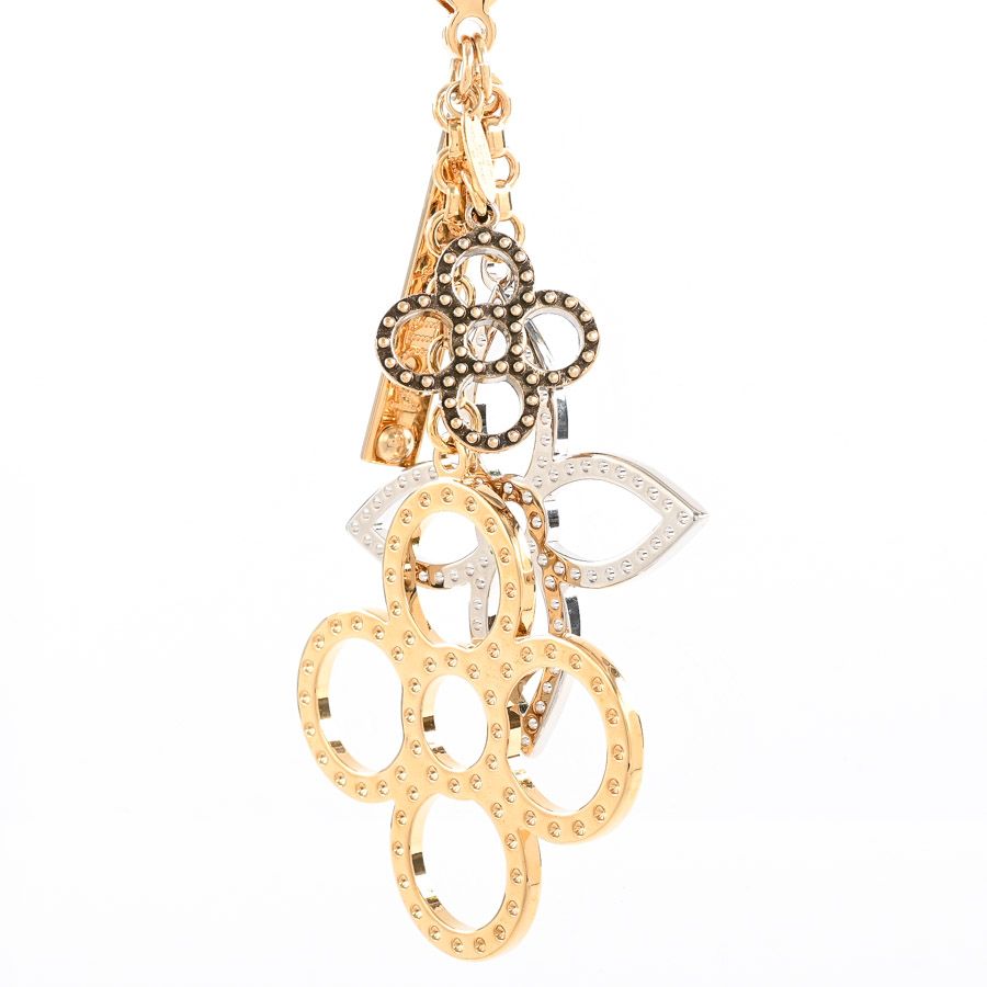 LOUIS VUITTON ルイヴィトン キーホルダー ビジューサックタパージュ