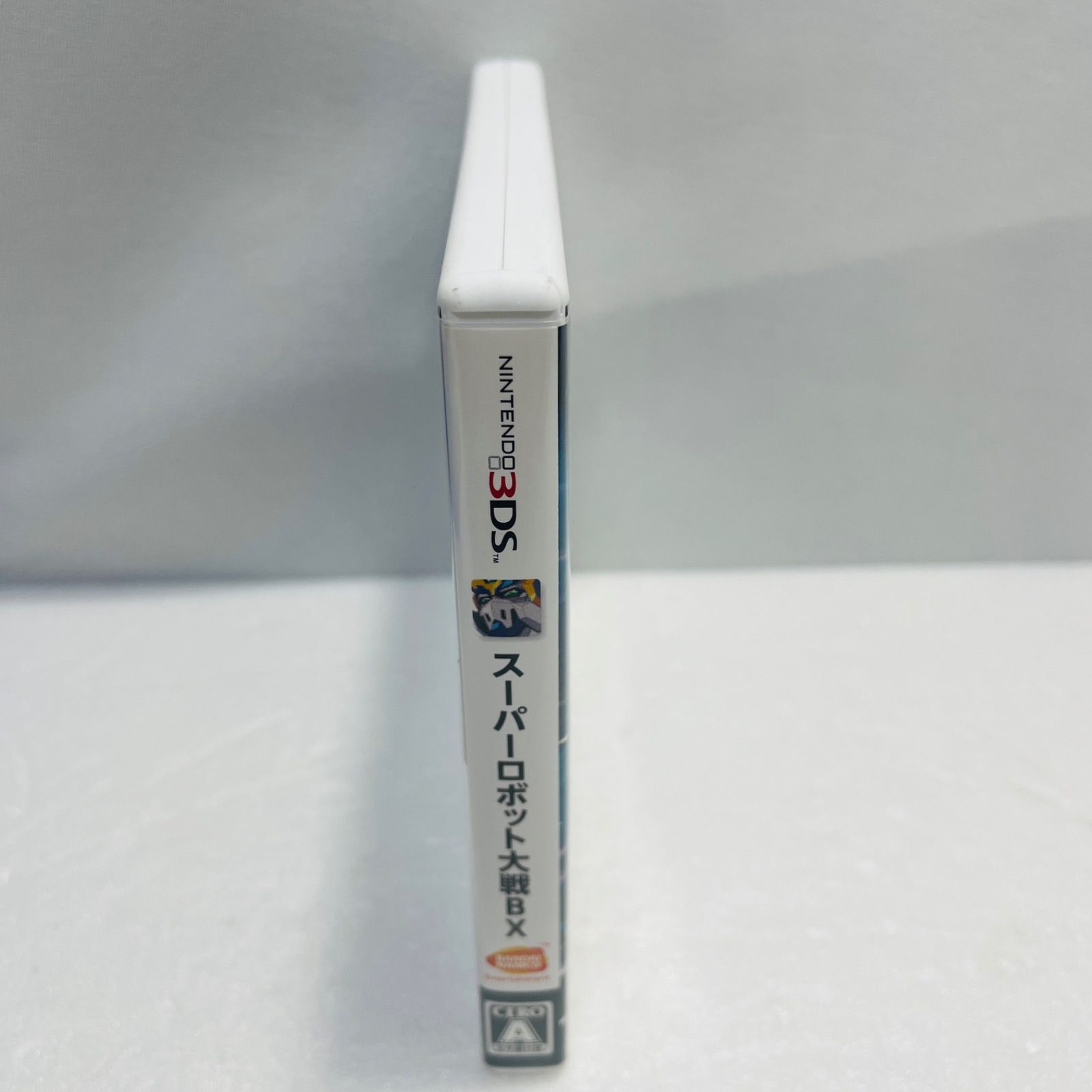 3DSソフト スーパーロボット大戦BX - メルカリ