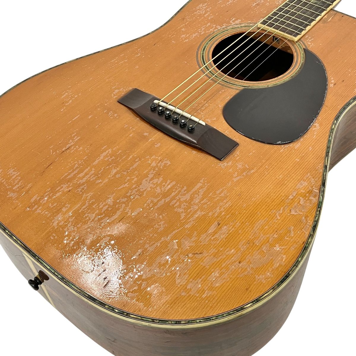 Morris W-45 アコースティックギター ドレッドノート ジャパン