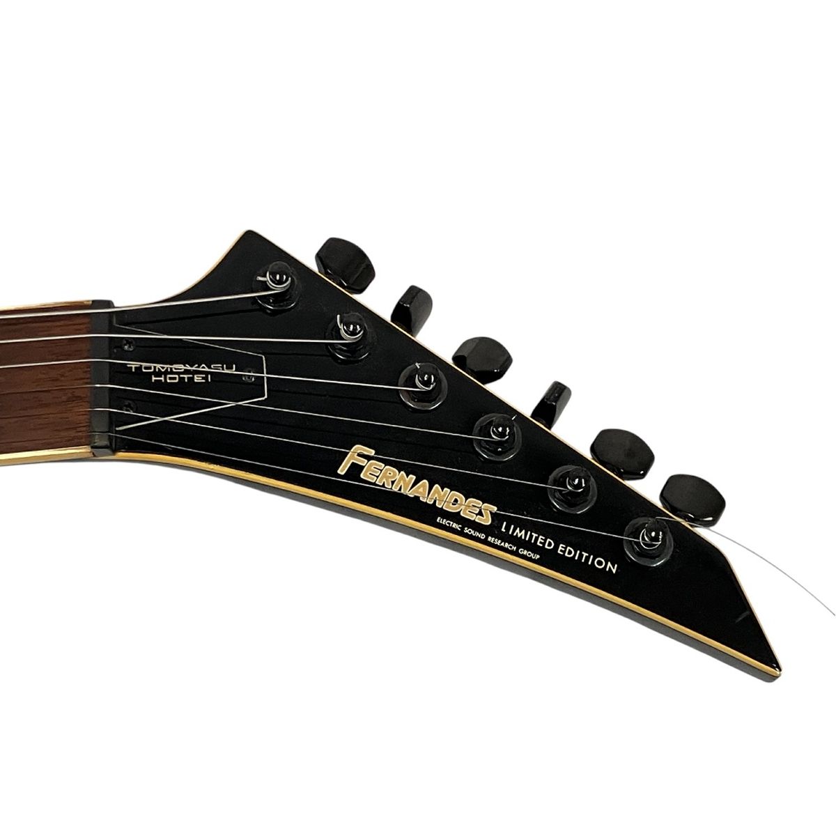 FERNANDES TE-95HT 布袋寅泰 Limited Edition HOTEI TOMOYASU エレキ