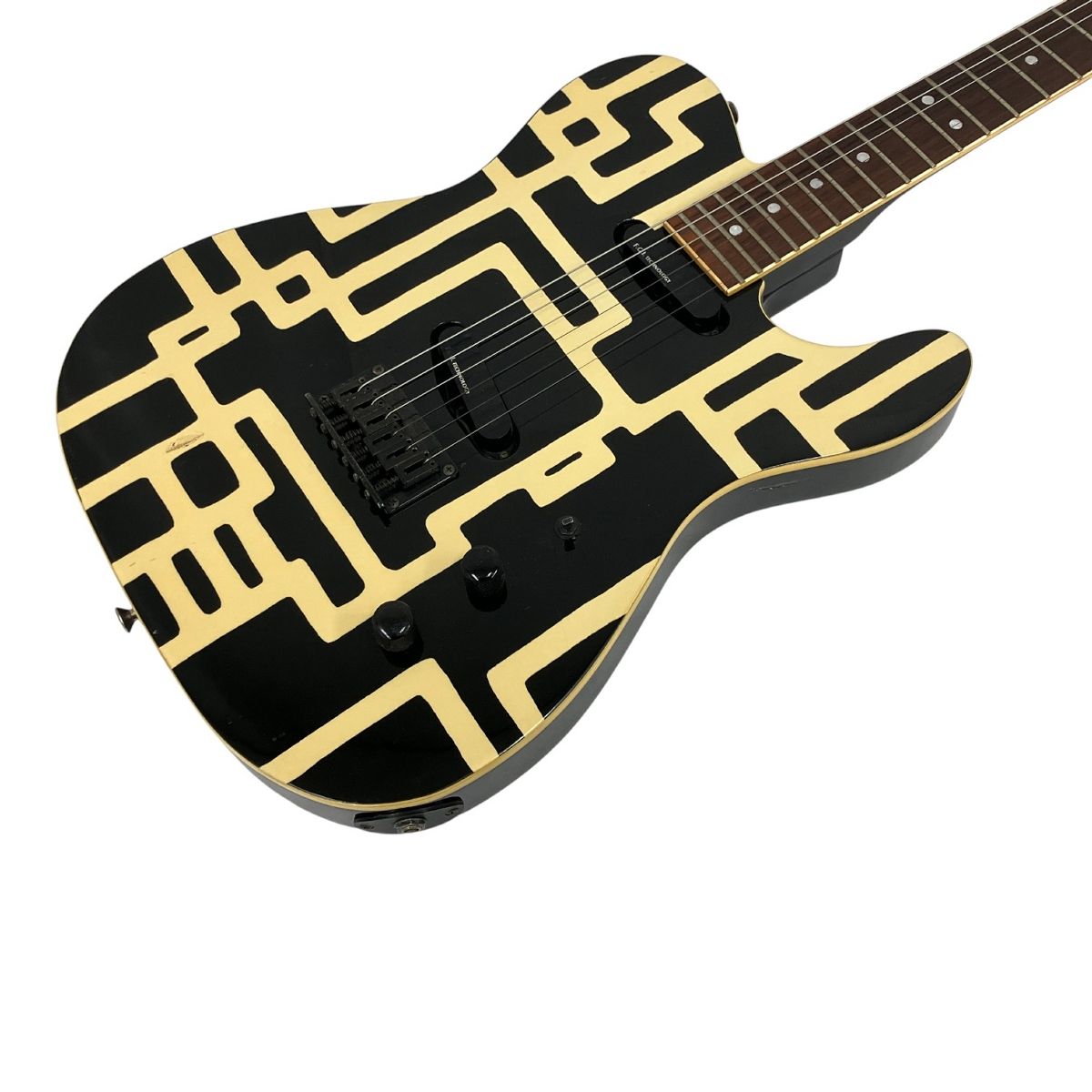 FERNANDES TE-95HT 布袋寅泰 Limited Edition HOTEI TOMOYASU エレキ