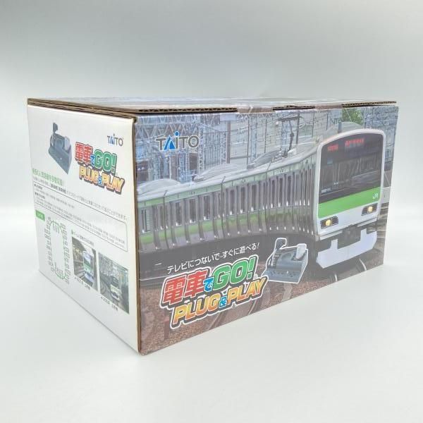 中古】ｹﾞｰﾑOP）【美品/動作確認済】TAITO タイトー/電車でGO
