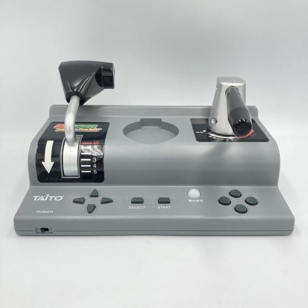 中古】ｹﾞｰﾑOP）【美品/動作確認済】TAITO タイトー/電車でGO