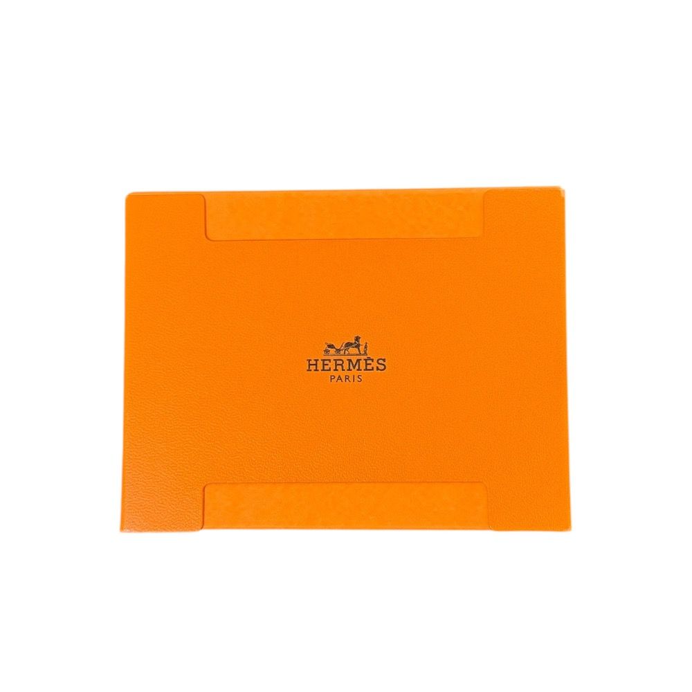 エルメス ステーショナリー ポストイット 3カラー3点セット Hermes