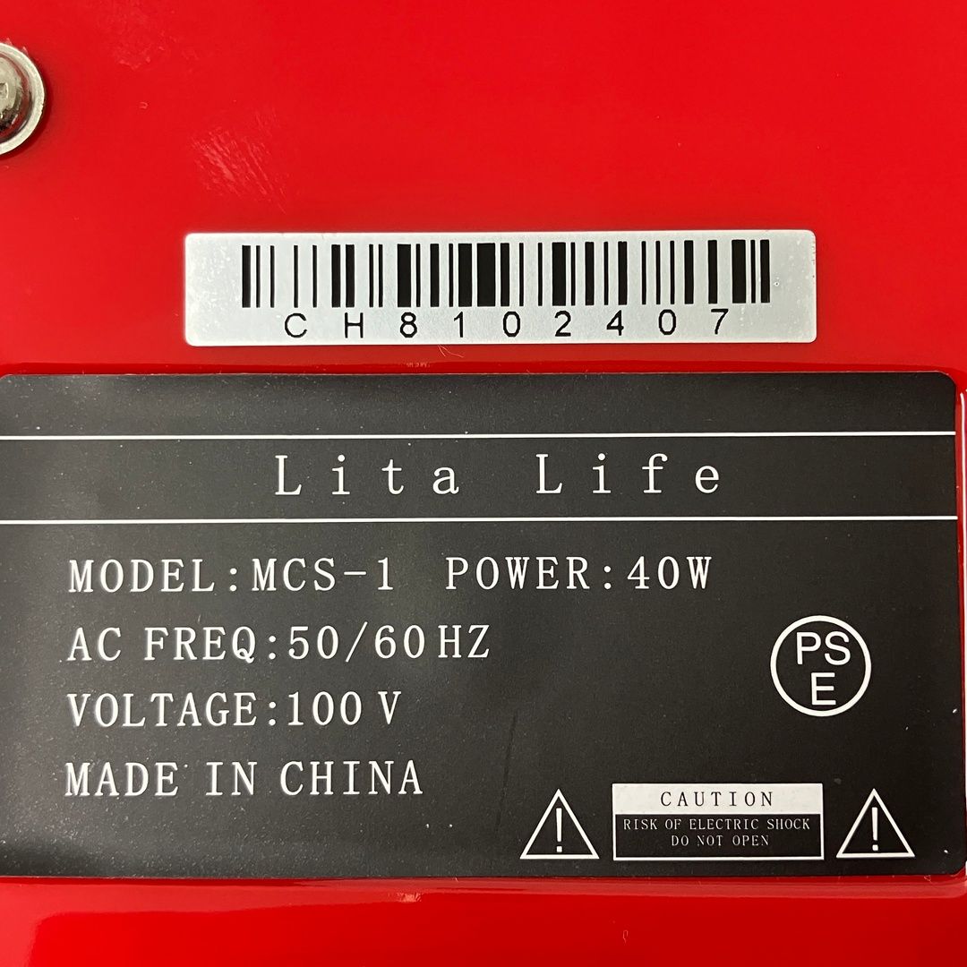 Lita Life コンパクト家電 未使用 Lita Life コンパクト家電 未使用 楽天市場】リタライフ Lita life