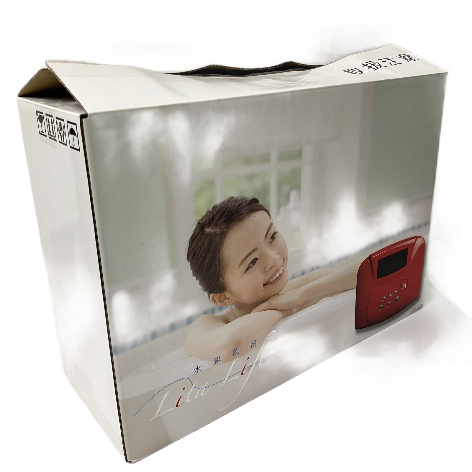 Lita Life MCS-1 Lita Life 水素風呂 未使用Y10625813 - メルカリ