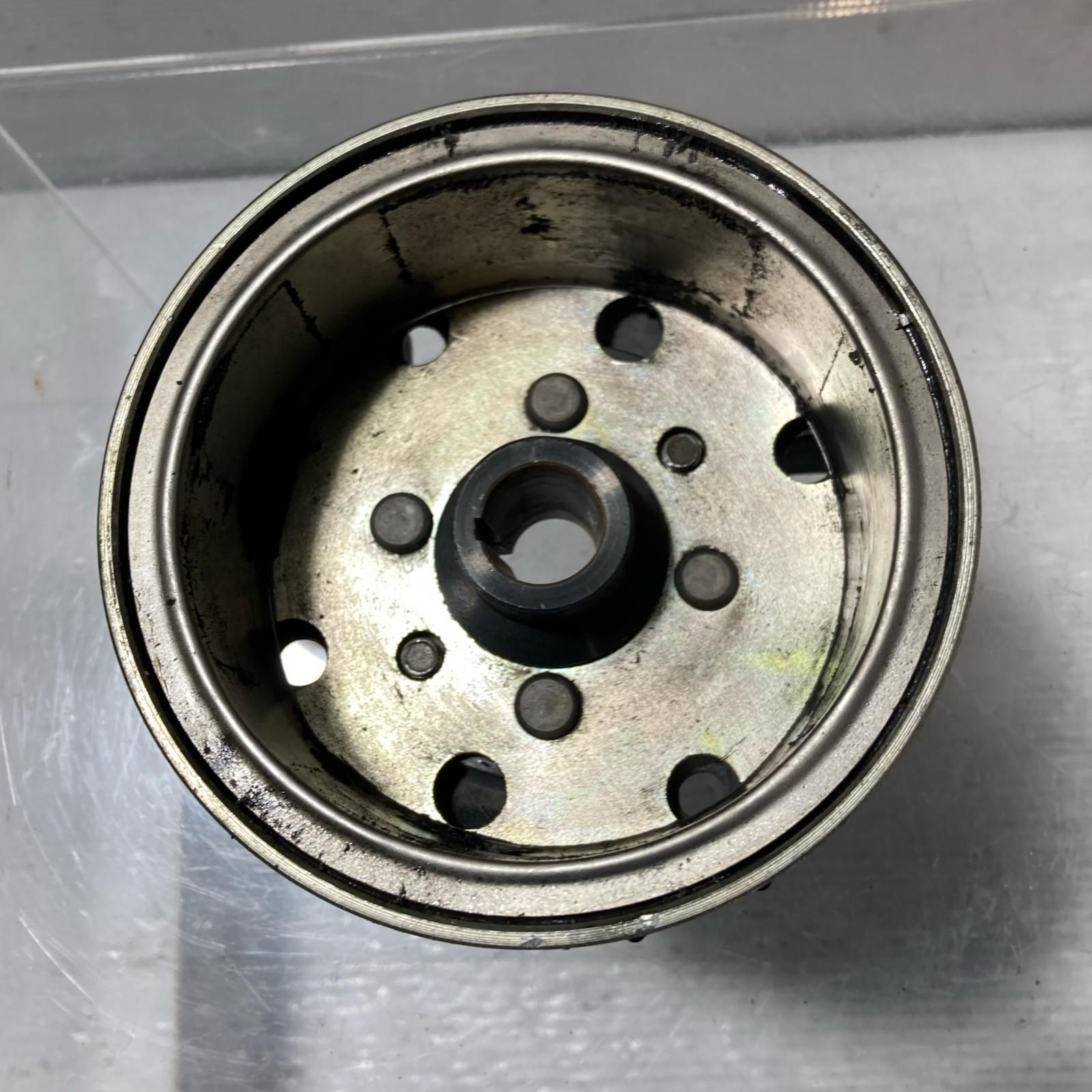 SUZUKI レッツ4 CA41A フライホイル ジェネレーター Let's スズキ