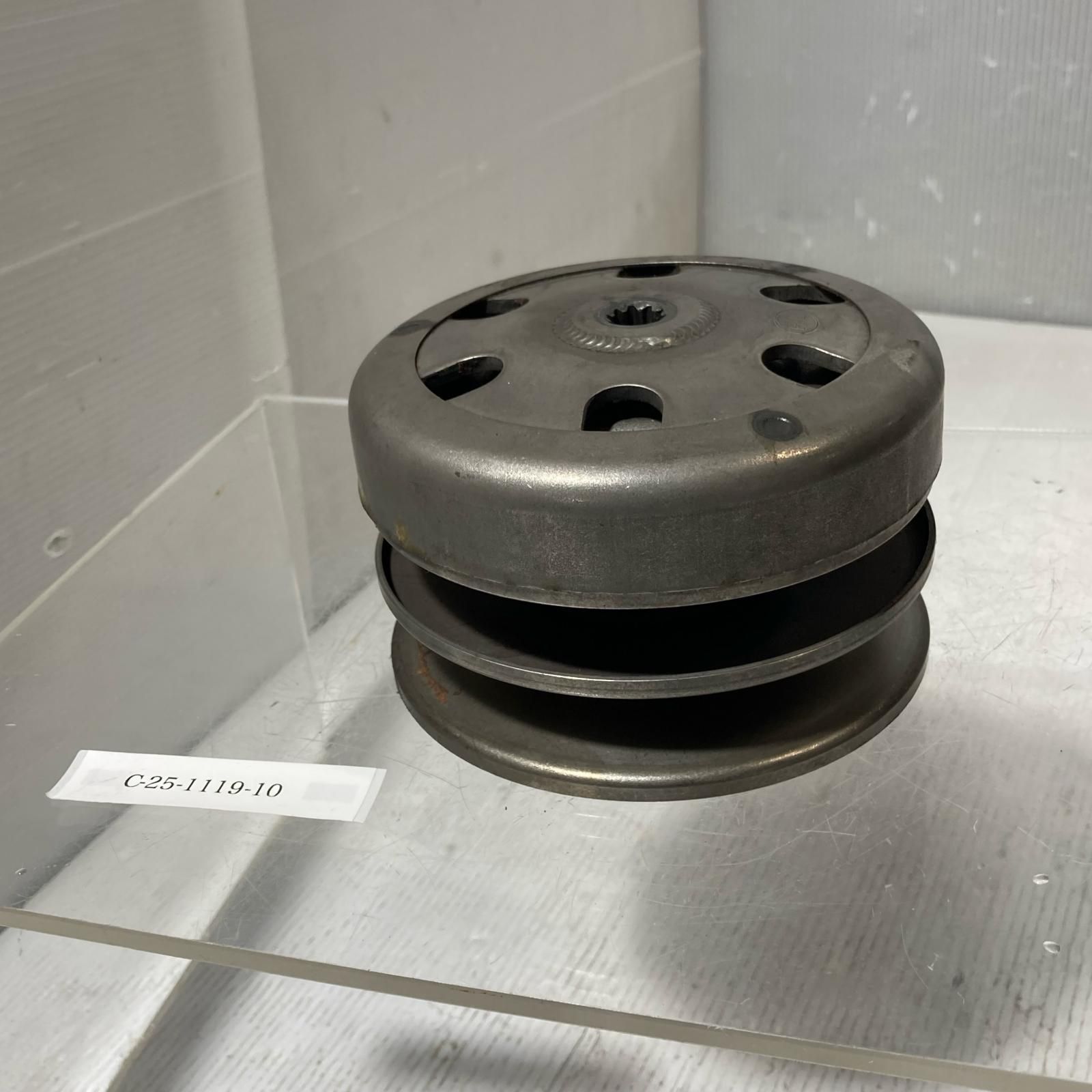 SUZUKI レッツ4 CA41A クラッチ Let's スズキ