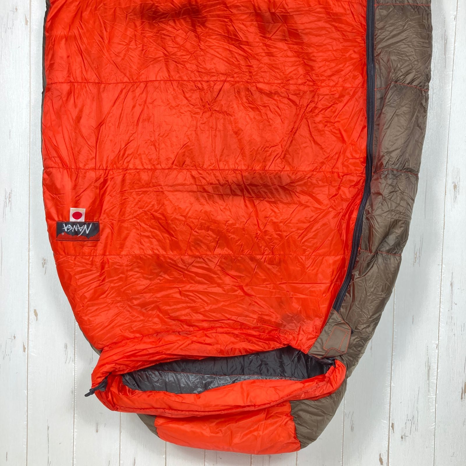 Regular レッド系】 Nanga ( ナンガ ) オーロラライト 450DX AURORA