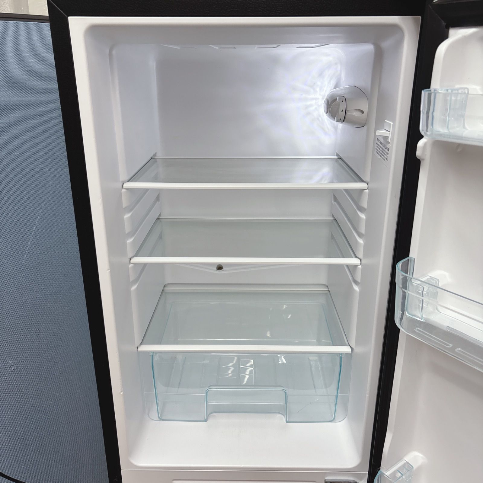 名古屋市近郊限定送料設置無料 2022年製アイリスオーヤマ冷蔵庫162L I352 🌈 名古屋市近郊配送設置無料！ 人気のブラック♪ アイリス