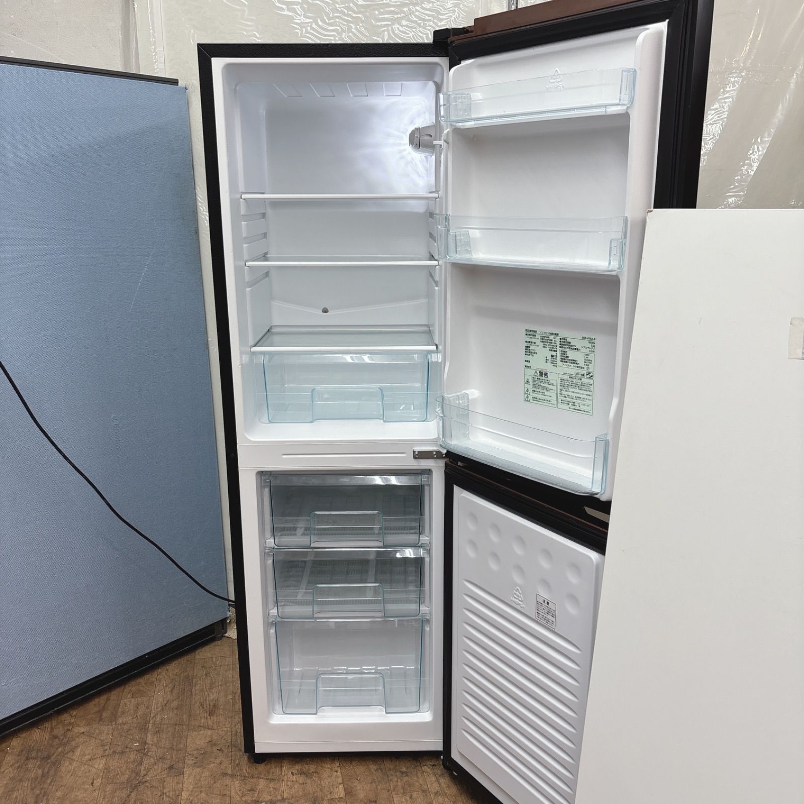 名古屋市近郊限定送料設置無料 2022年製アイリスオーヤマ冷蔵庫162L 名古屋市近郊限定送料設置無料 2022年製アイリスオーヤマ冷蔵庫162L