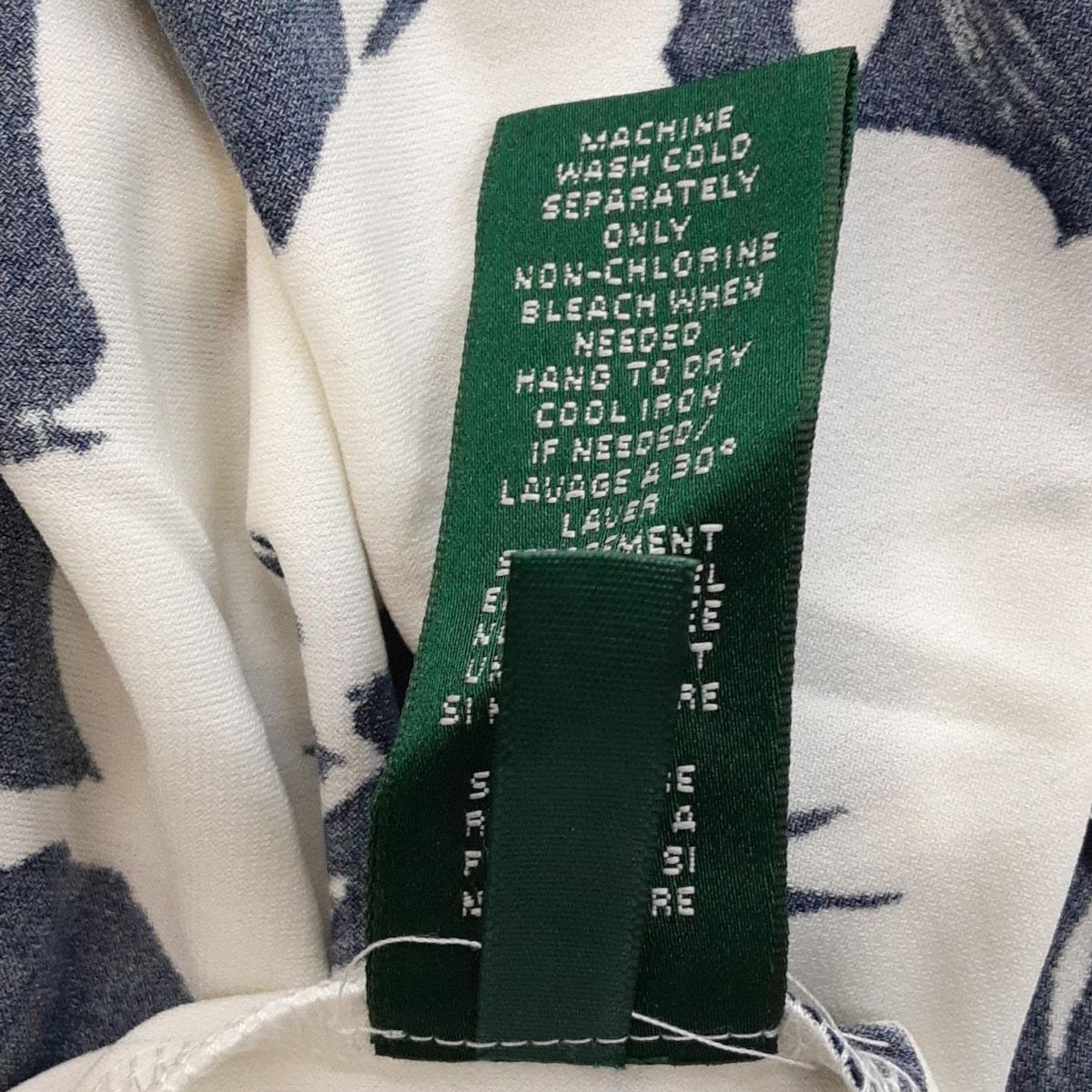 RalphLauren(ラルフローレン) ワンピース サイズ8 M レディース美品