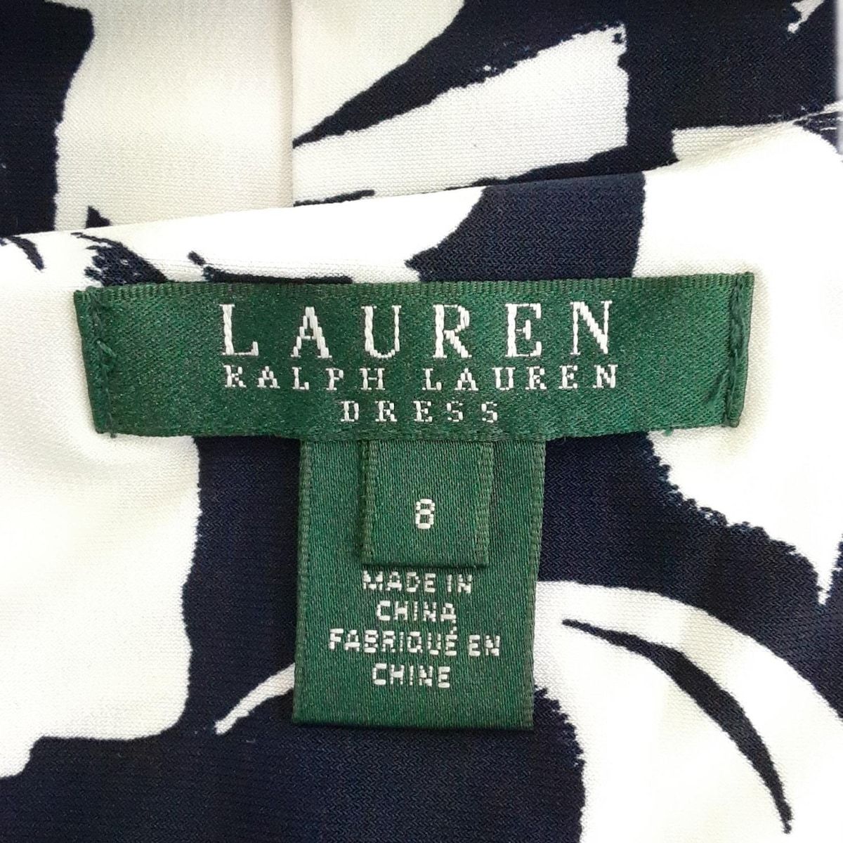 RalphLauren(ラルフローレン) ワンピース サイズ8 M レディース美品