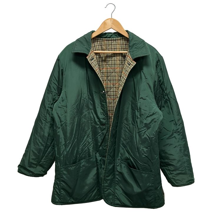 ETRO (エトロ) ③ キルティングリバーシブルジャケット メンズ