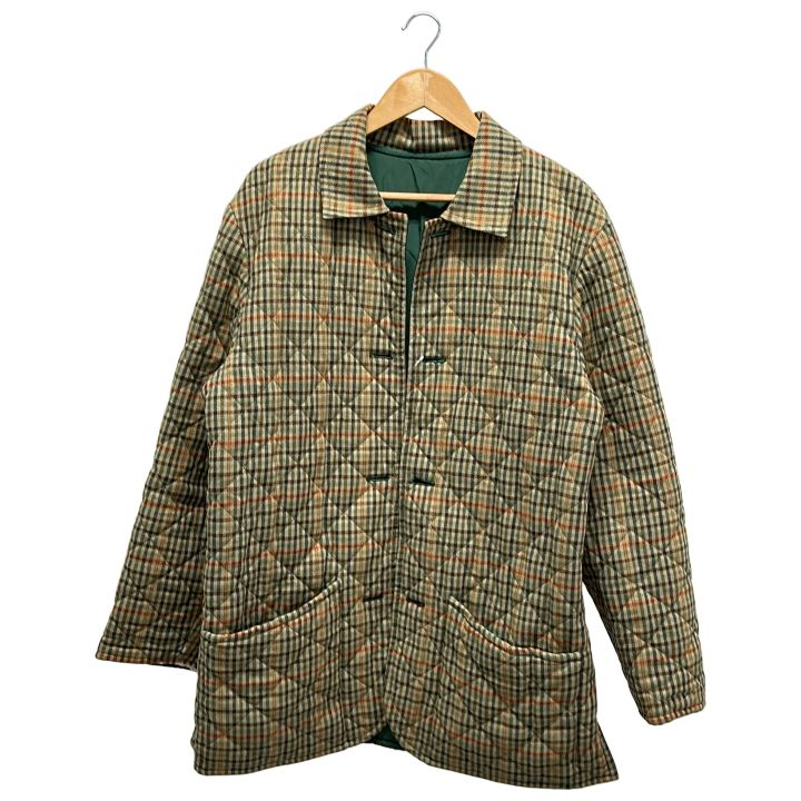 ETRO エトロ リバーシブル 総柄 キルティング ブルゾン ジャケット 黒 ETRO エトロ リバーシブル 総柄 キルティング ブルゾン ジャケット 黒